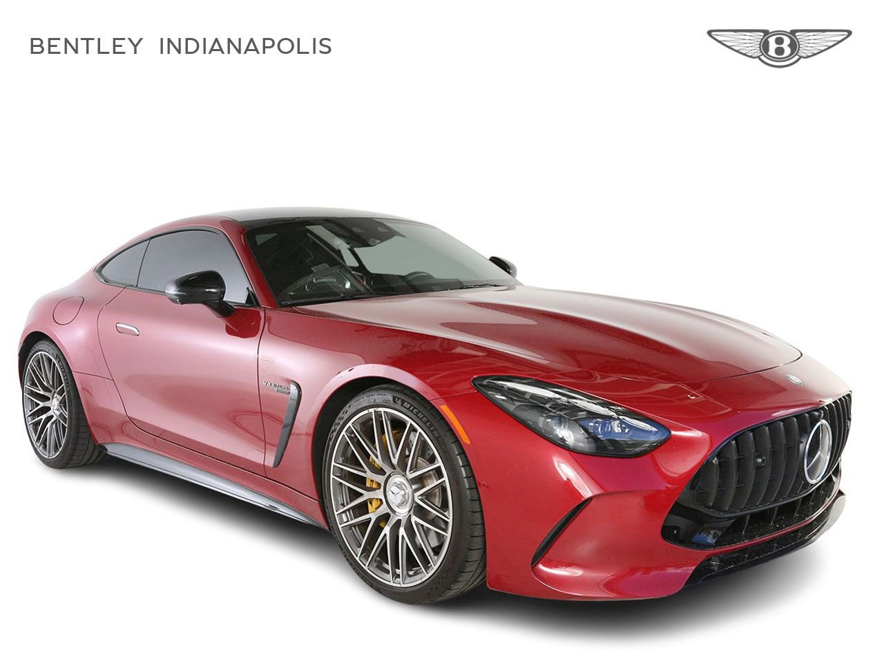 Used 2024 Mercedes-Benz AMG GT 55 image 1