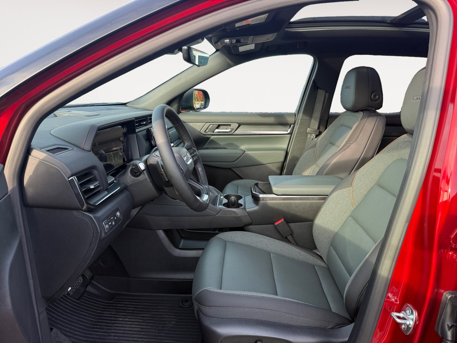 New 2026 GMC Terrain AT4 w/ Technology Package II image 10