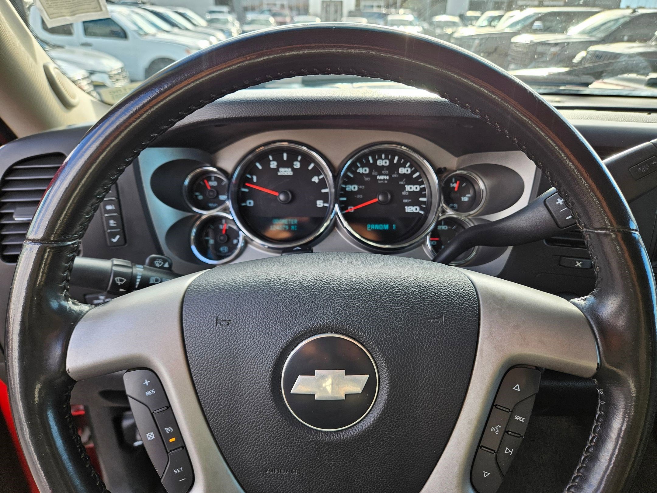 Used 2008 Chevrolet Silverado 2500 LT w/ 1LT Convenience Package image 22