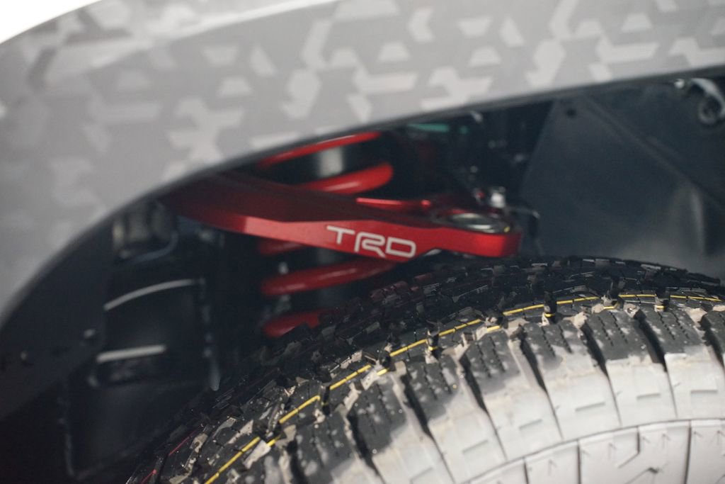 New 2026 Toyota Tundra TRD Pro image 7