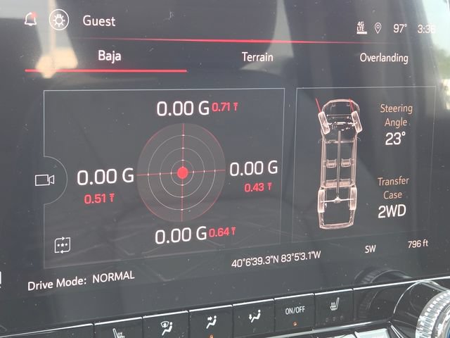 New 2026 GMC Canyon Elevation w/ Convenience Package AWD/4WD image 31