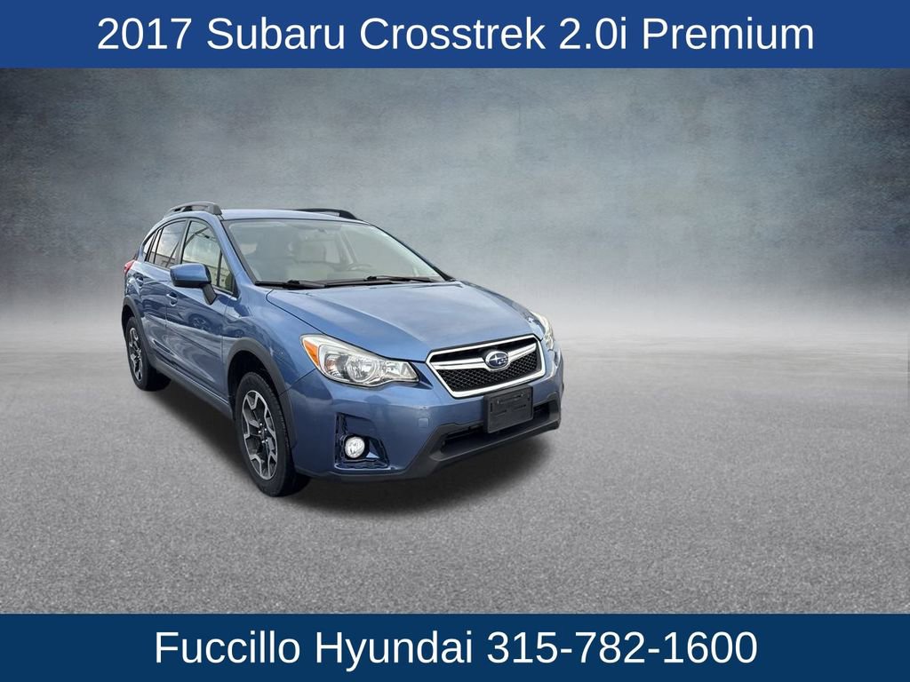 Used 2017 Subaru Crosstrek 2.0i Premium image 3