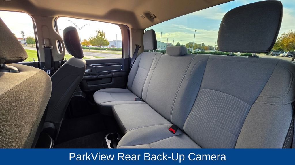 Used 2020 RAM 2500 Big Horn image 18