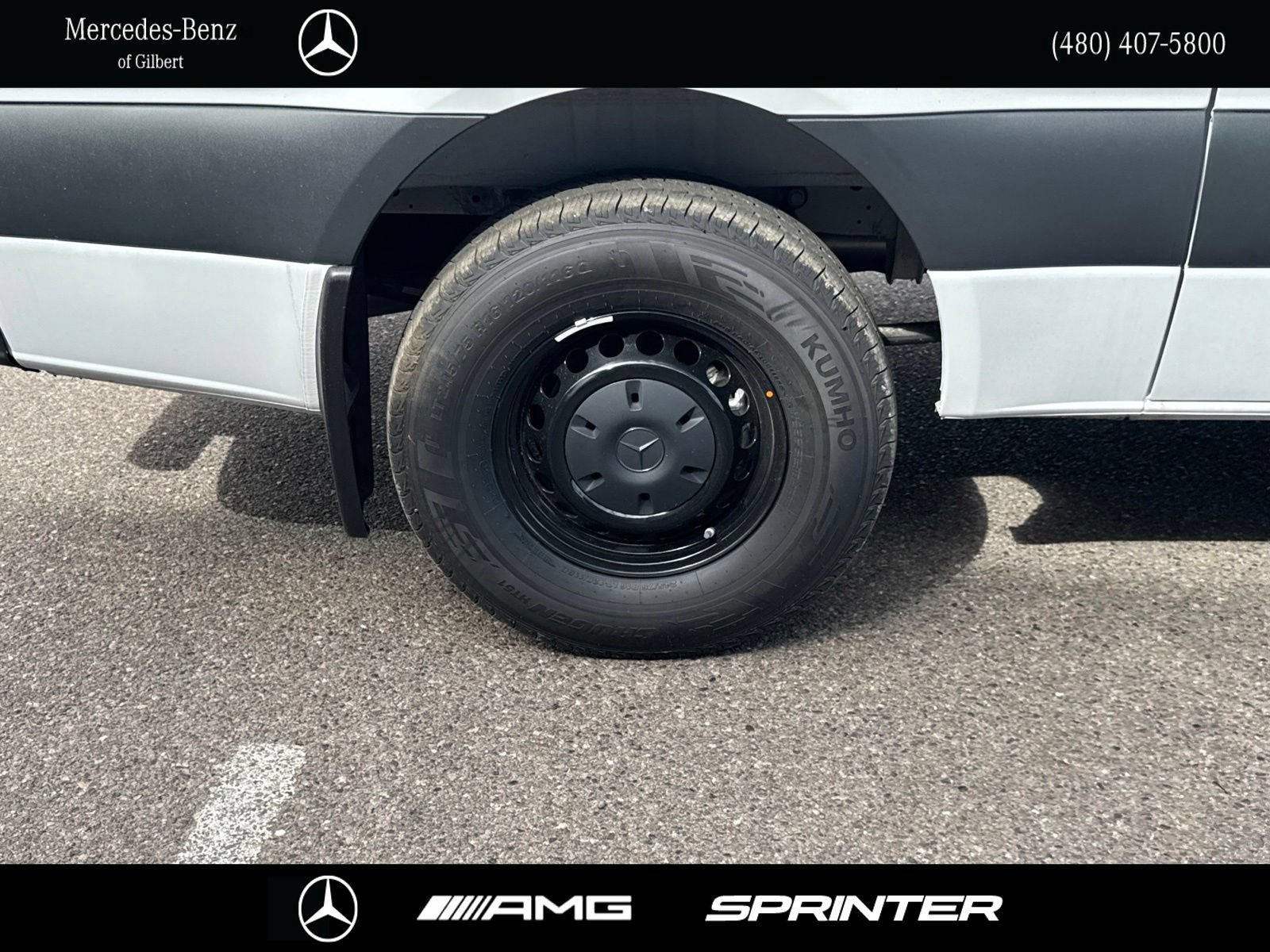 New 2025 Mercedes-Benz Sprinter 2500 image 14