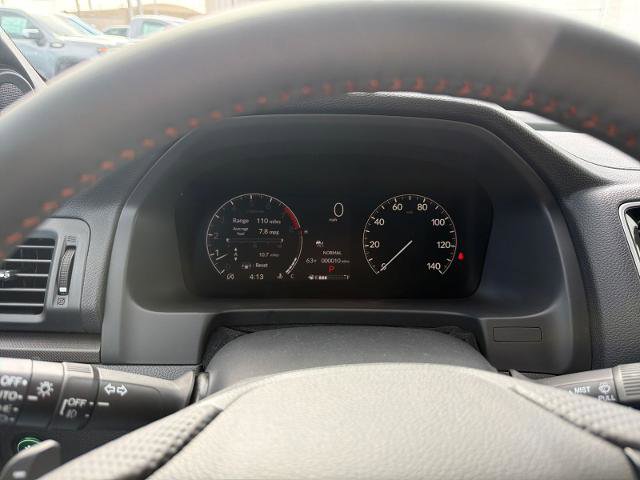 New 2026 Honda Ridgeline TrailSport image 21