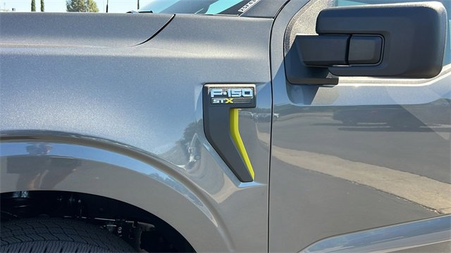 New 2025 Ford F150 STX image 11