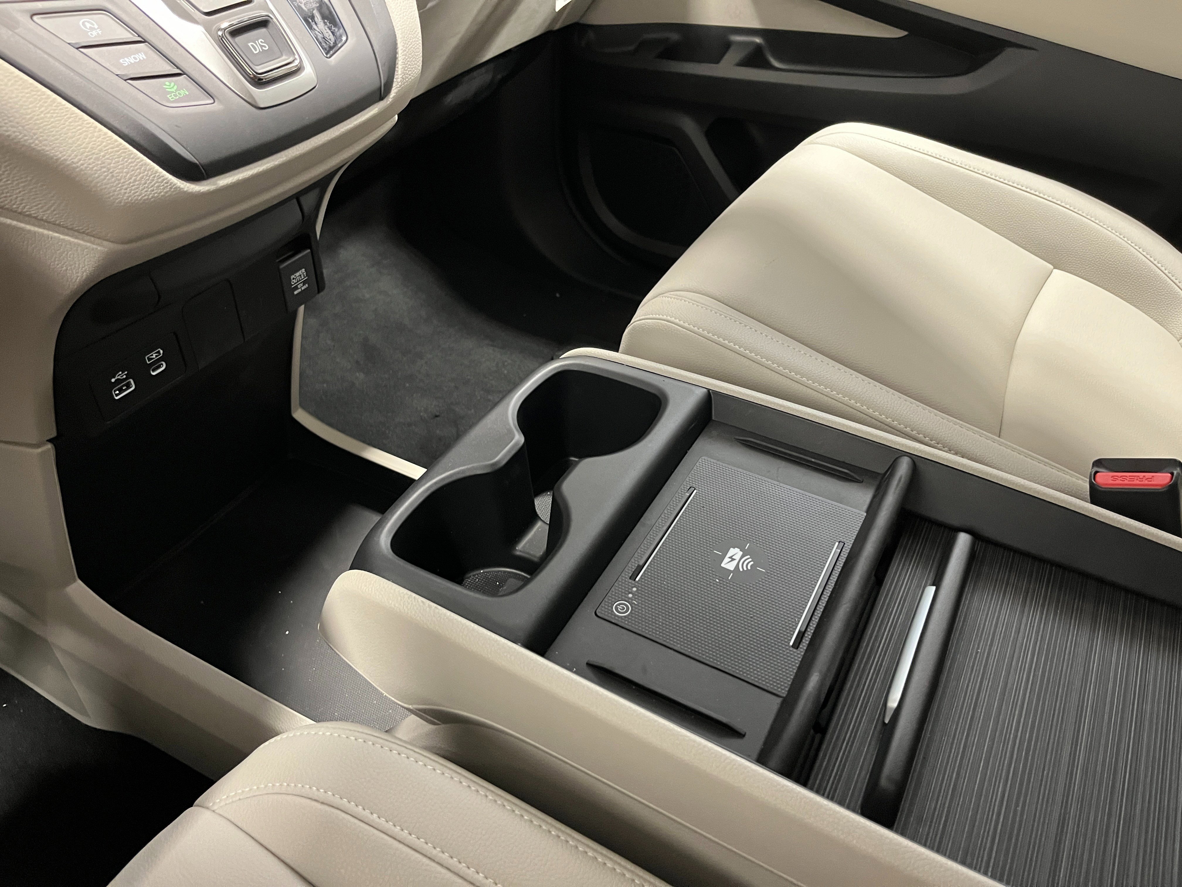 New 2026 Honda Odyssey EX-L image 21