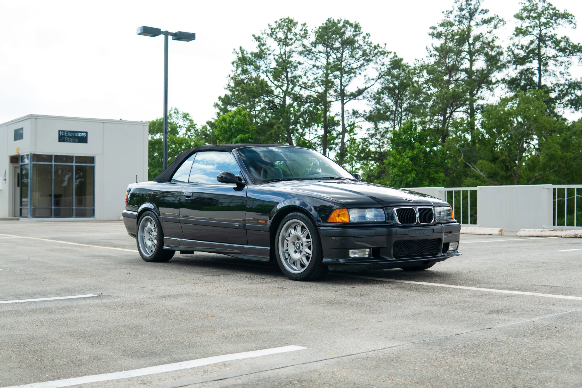 Used 1999 BMW M3 Convertible image 14