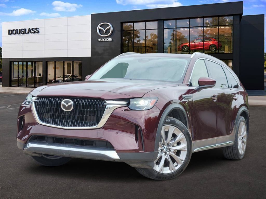 Used 2024 MAZDA CX-90 3.3 Turbo w/ Premium Package