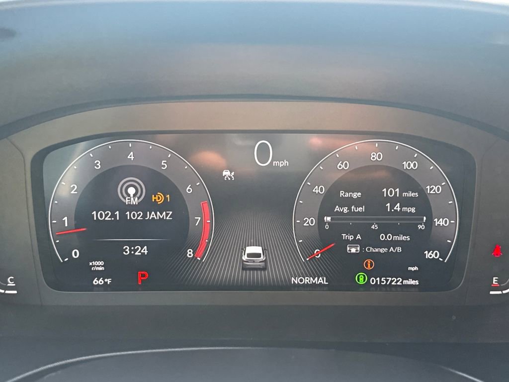 Used 2024 Acura Integra A-Spec image 13