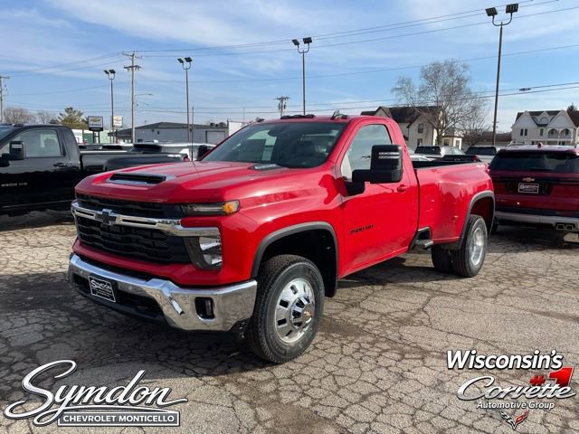 New 2026 Chevrolet Silverado 3500 LT AWD/4WD image 7