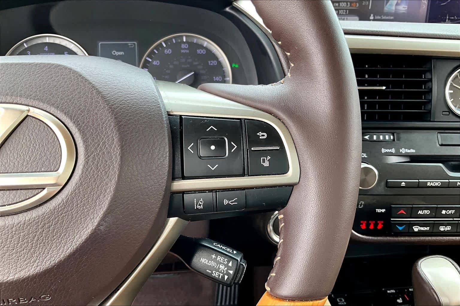 Used 2018 Lexus RX 350 FWD w/ Premium Package image 22