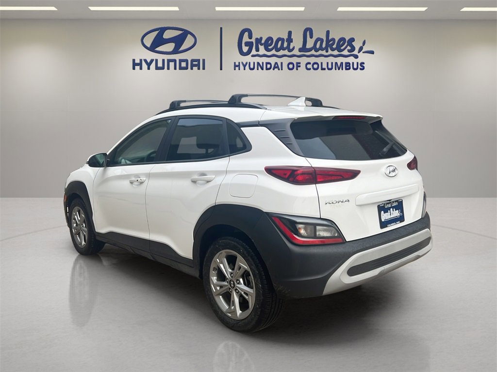 Used 2022 Hyundai Kona SEL image 3