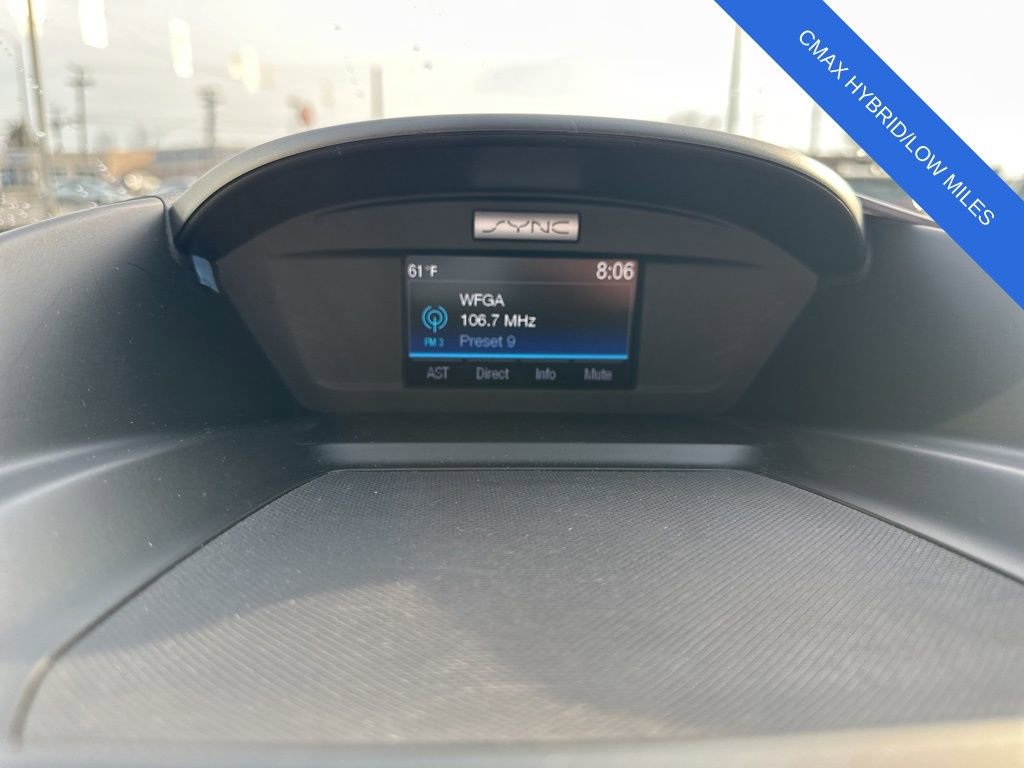 Used 2015 Ford C-MAX SE w/ Equipment Group 201A FWD image 15