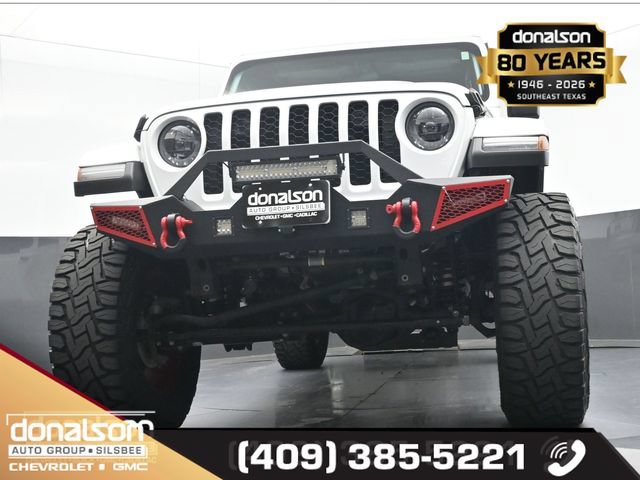 Used 2023 Jeep Gladiator Sport AWD/4WD image 16