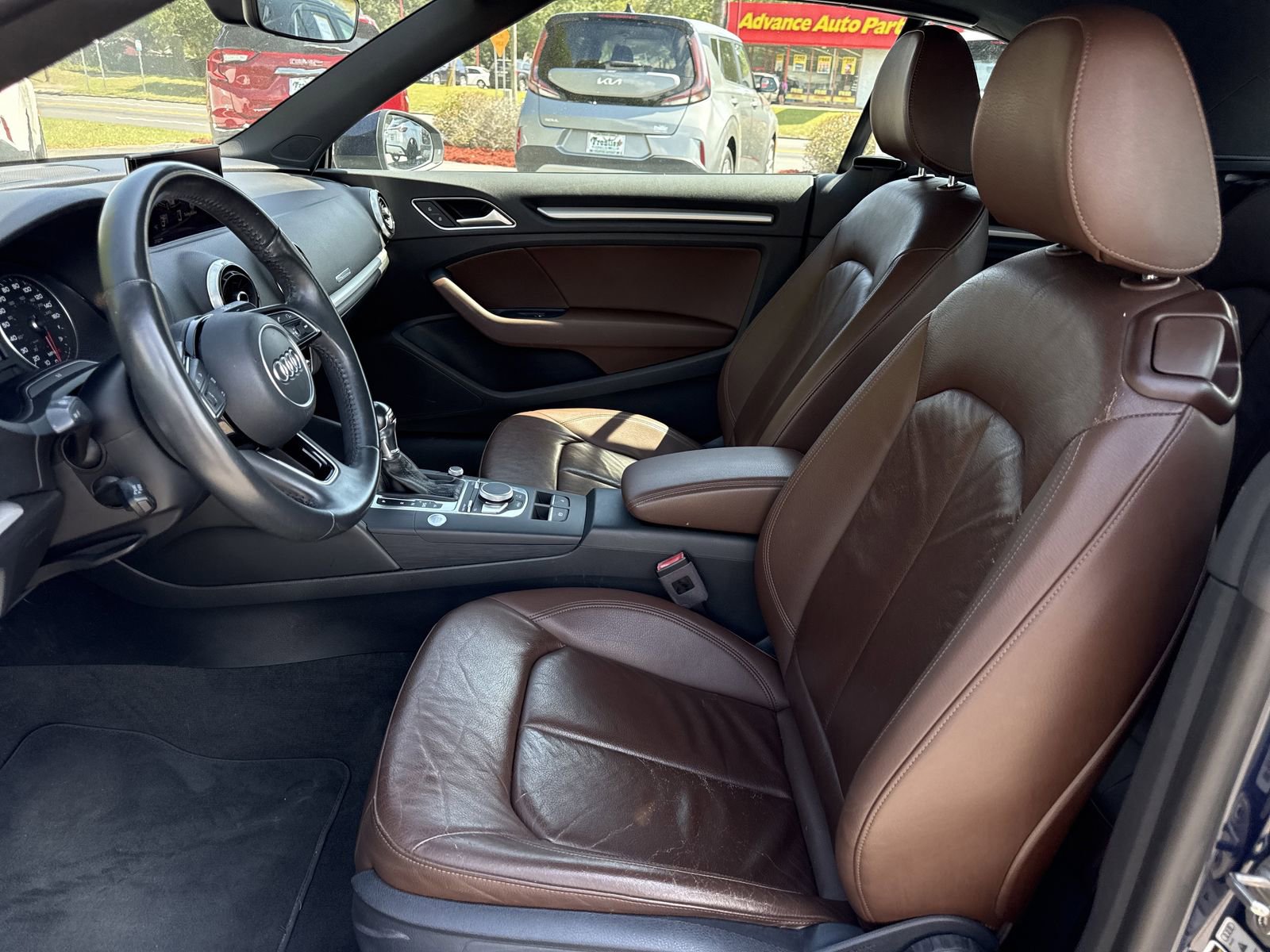 Used 2018 Audi A3 2.0T Premium w/ Convenience Package image 9