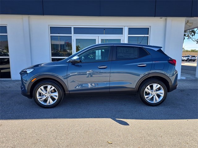 New 2026 Buick Encore GX Preferred w/ Comfort Package image 4