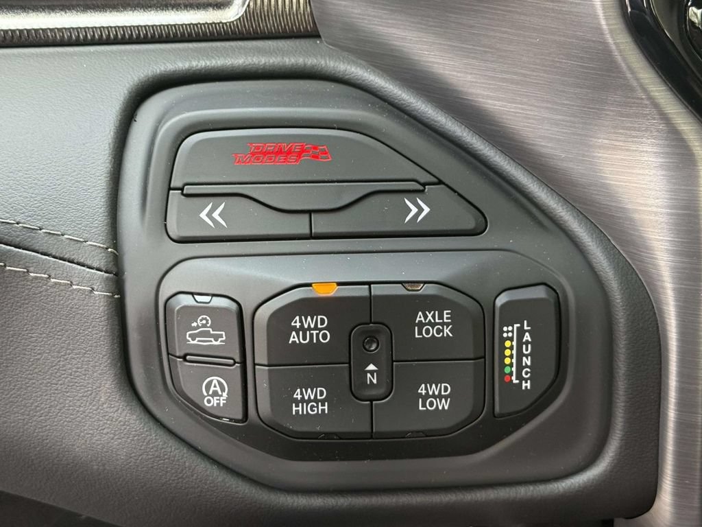 New 2026 RAM 1500 RHO w/ RHO Level 1 Equipment Group AWD/4WD image 20