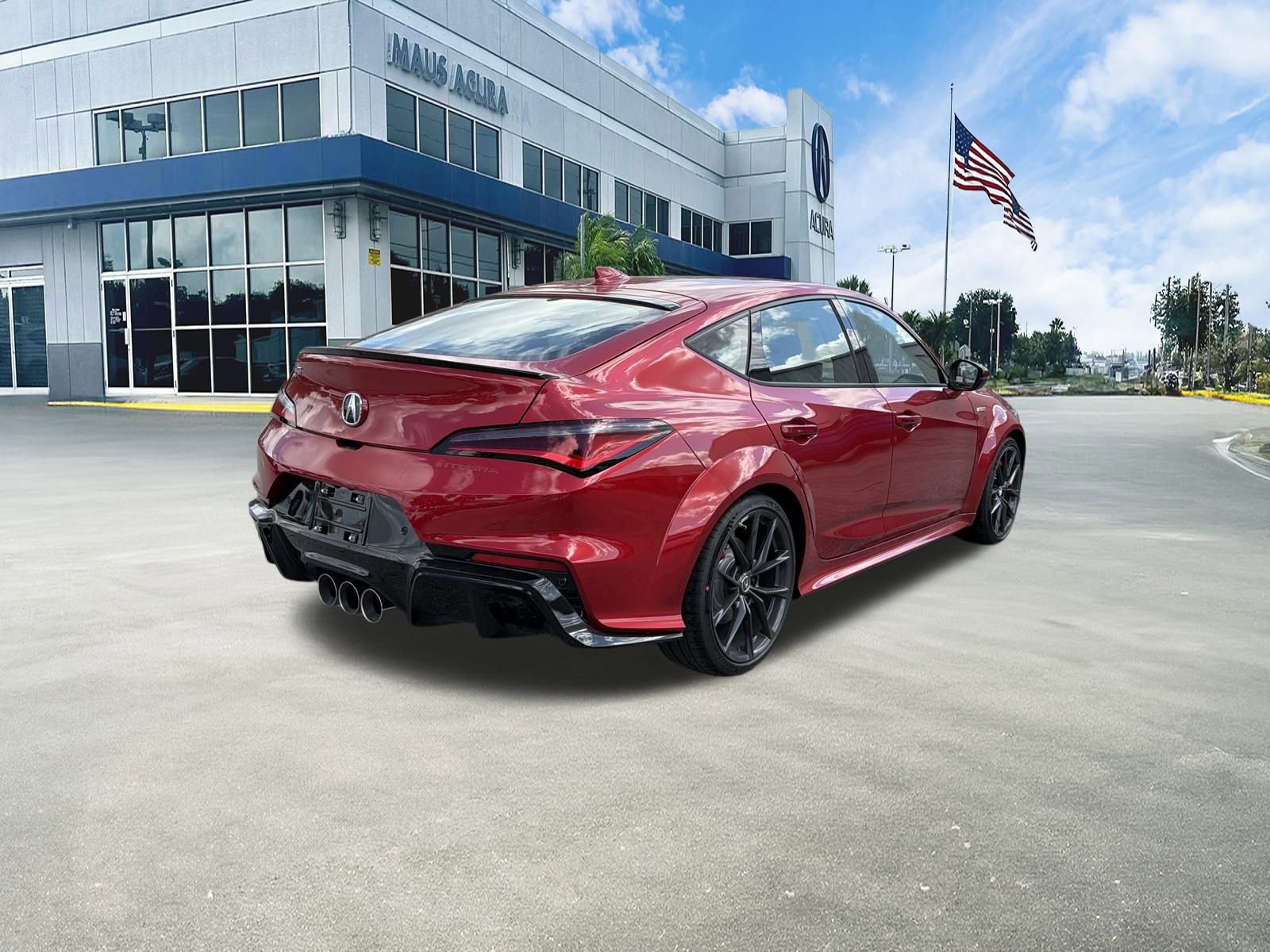 New 2026 Acura Integra Type S image 4