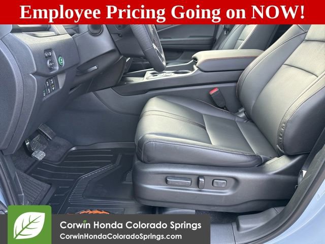 New 2026 Honda Ridgeline TrailSport+ image 16