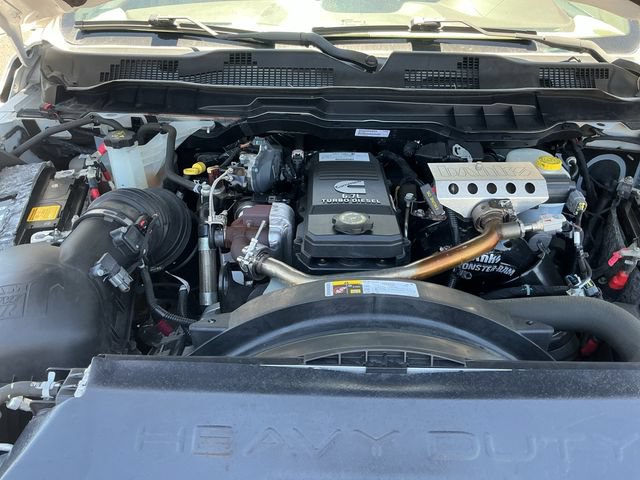 Used 2018 RAM 2500 Laramie w/ Protection Group AWD/4WD image 16