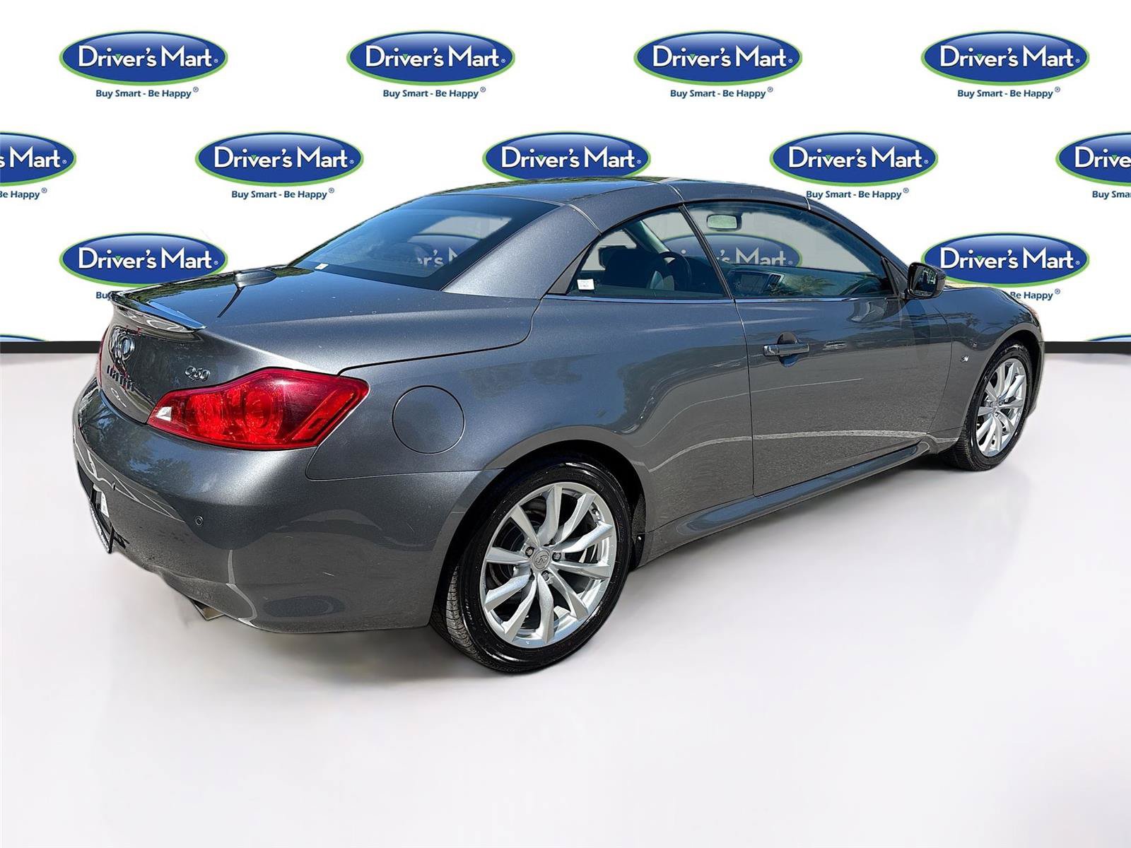 Used 2014 INFINITI Q60 Convertible w/ Premium Package RWD image 7