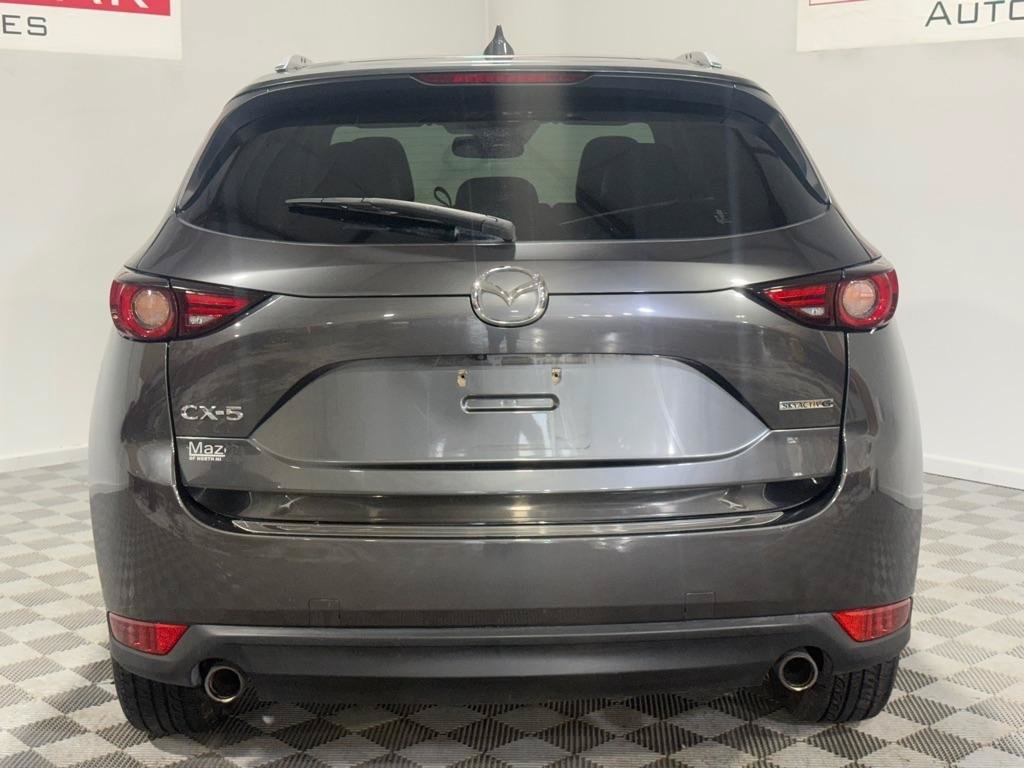 Used 2020 MAZDA CX-5 Grand Touring FWD image 8