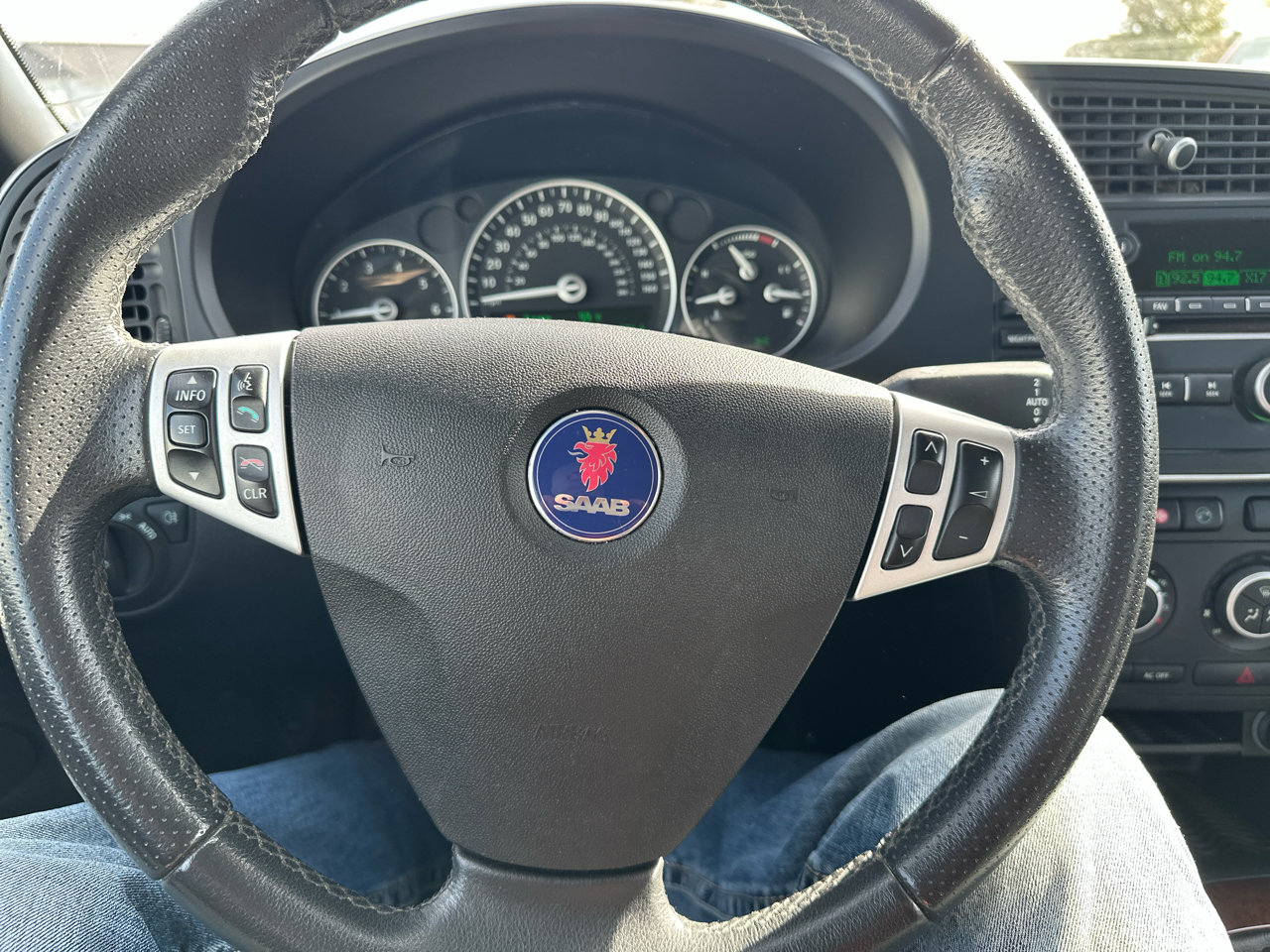 Used 2008 Saab 9-3 2.0T w/ Premium Package image 39