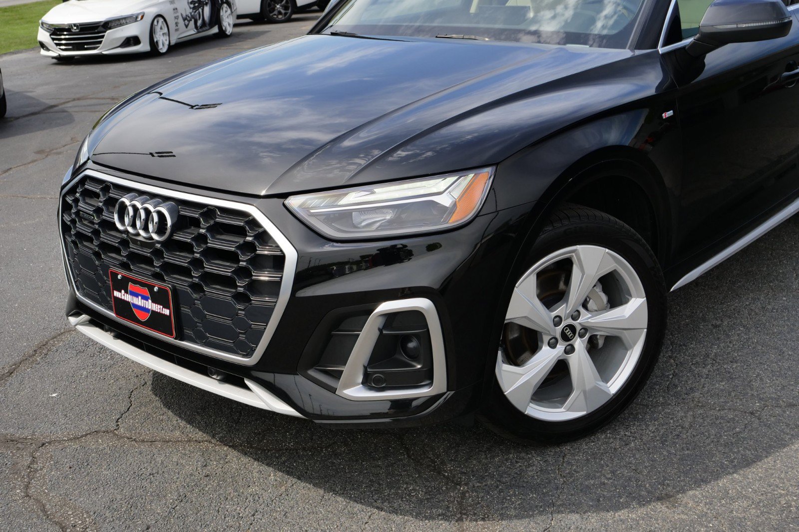 Used 2023 Audi Q5 2.0T Premium Plus w/ Premium Plus Package AWD/4WD image 51