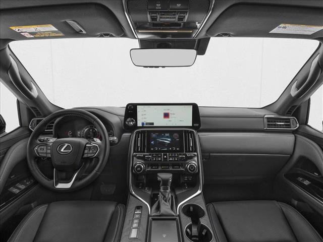 New 2026 Lexus LX 600 4WD w/ Appearance Package image 5