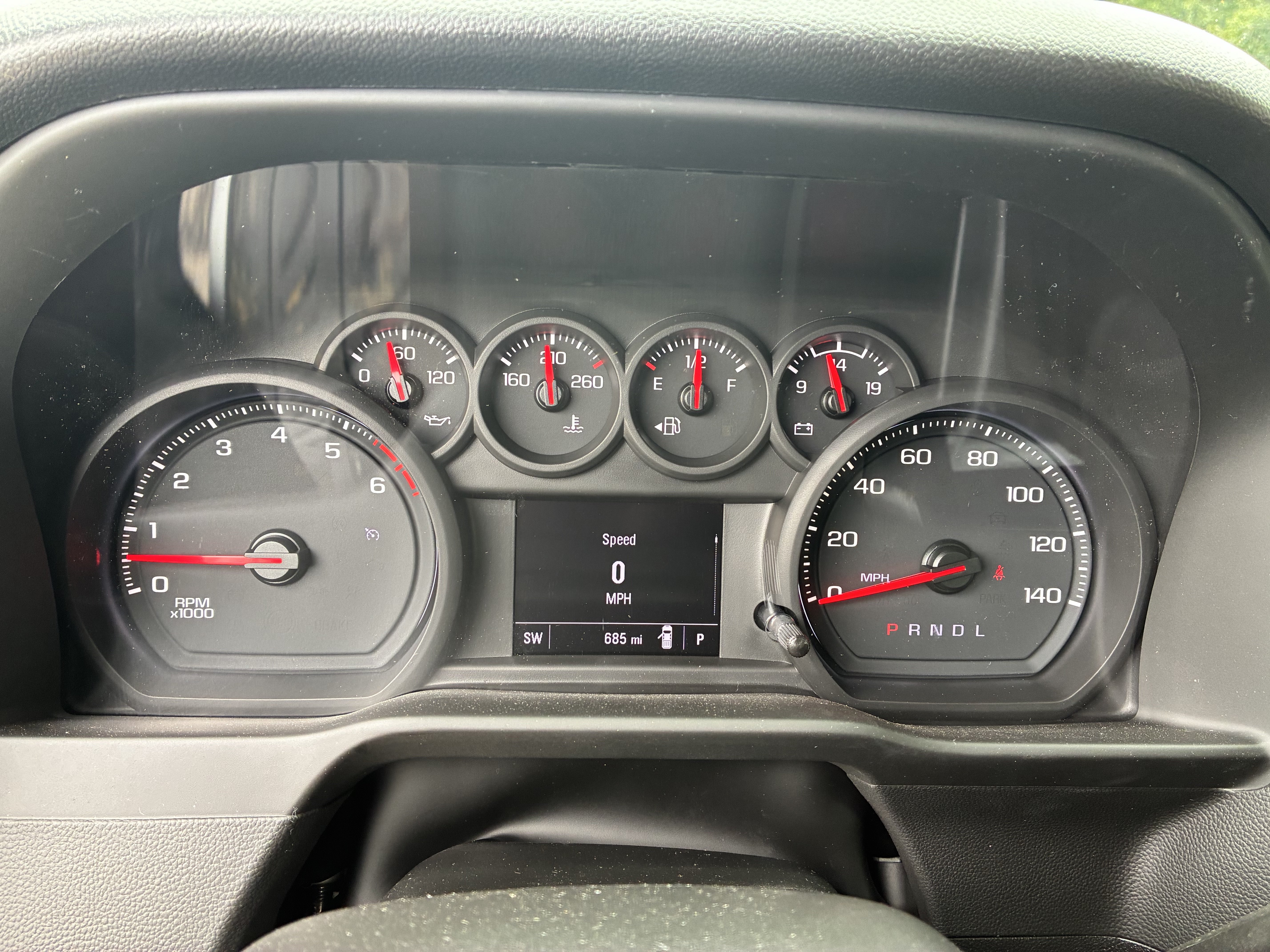 New 2025 Chevrolet Silverado 3500 W/T w/ WT Convenience Package RWD image 34