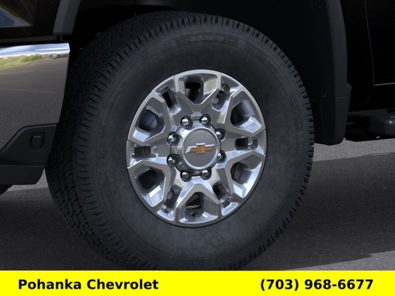 New 2026 Chevrolet Silverado 3500 LT w/ Safety Package AWD/4WD image 9
