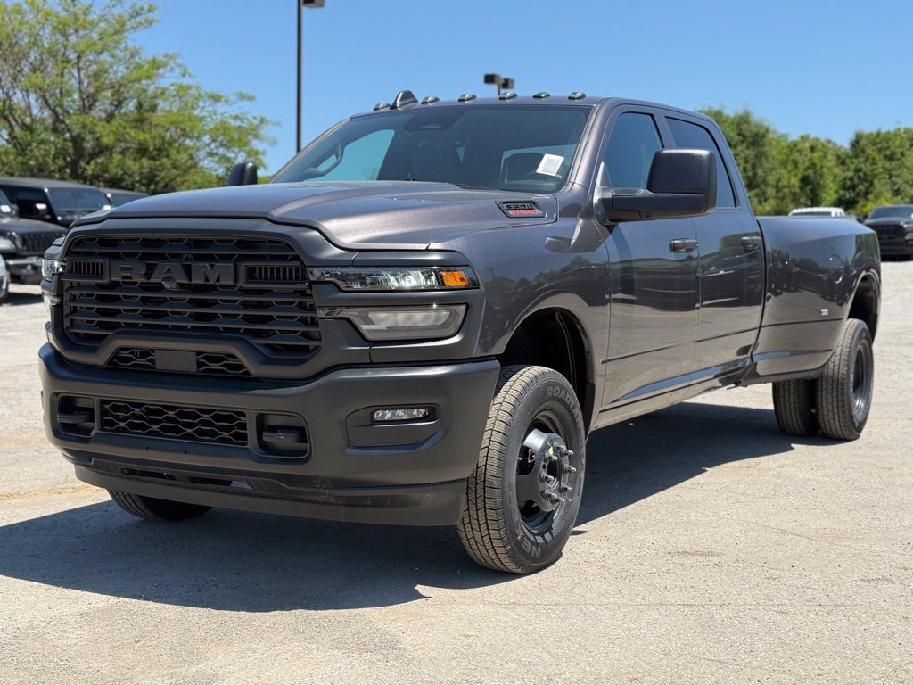 New 2026 RAM 3500 Tradesman AWD/4WD image 2