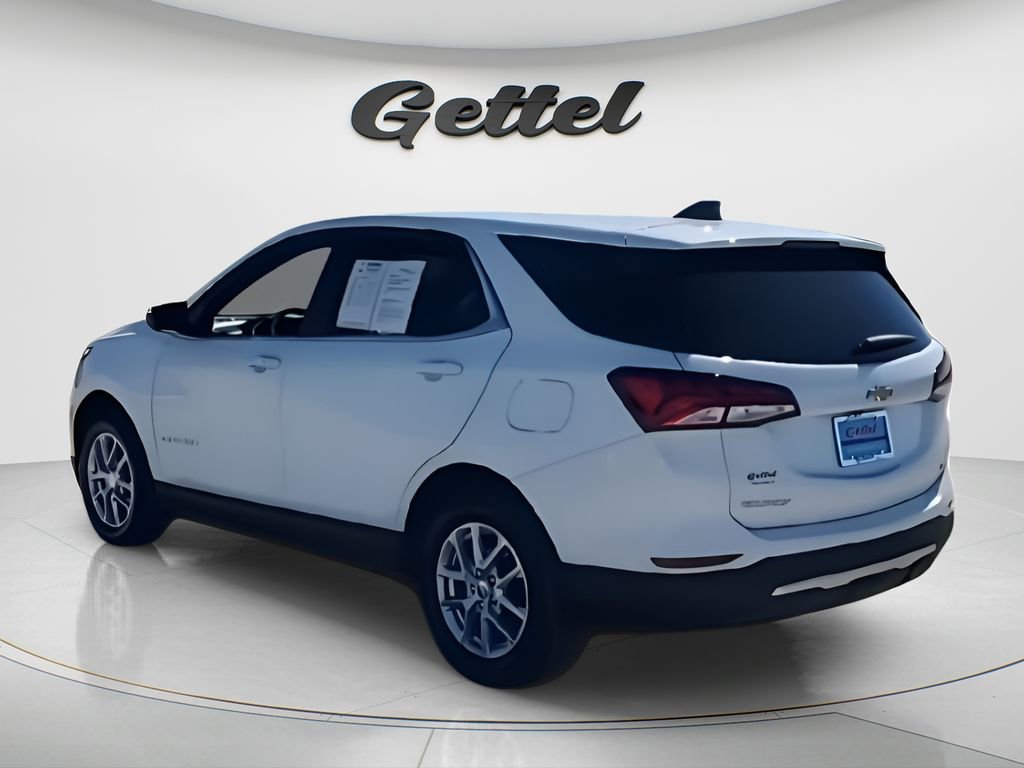 Used 2023 Chevrolet Equinox LT image 6