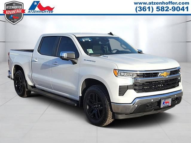Certified 2025 Chevrolet Silverado 1500 LT w/ Safety Package image 1