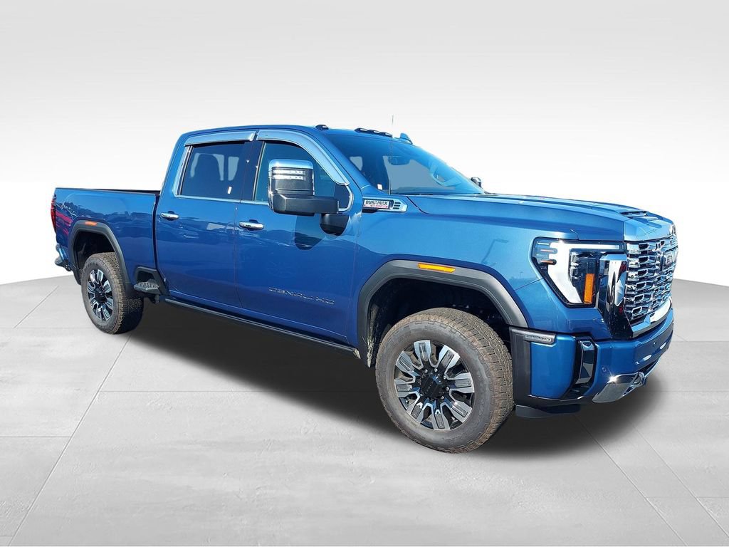 Used 2026 GMC Sierra 2500 Denali w/ Denali Reserve Package AWD/4WD image 7
