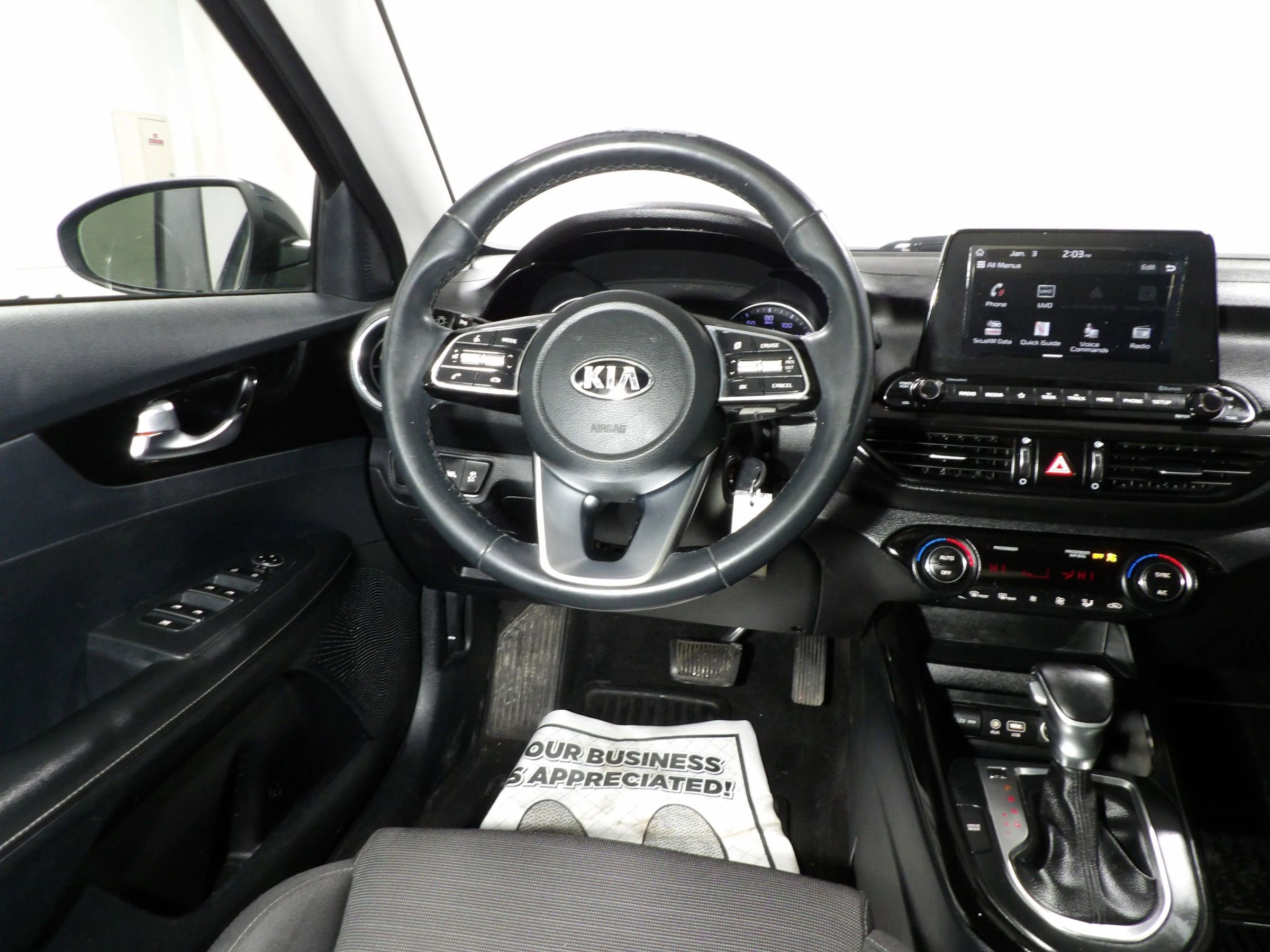 Used 2019 Kia Forte S w/ S Premium Package image 13