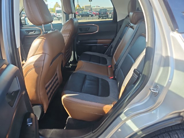 Used 2021 Ford Bronco Sport Outer Banks AWD/4WD image 25