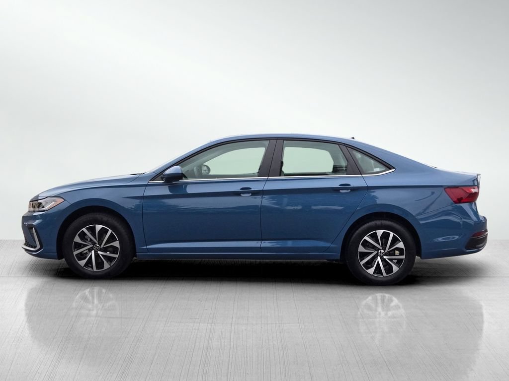 Used 2025 Volkswagen Jetta S FWD image 7