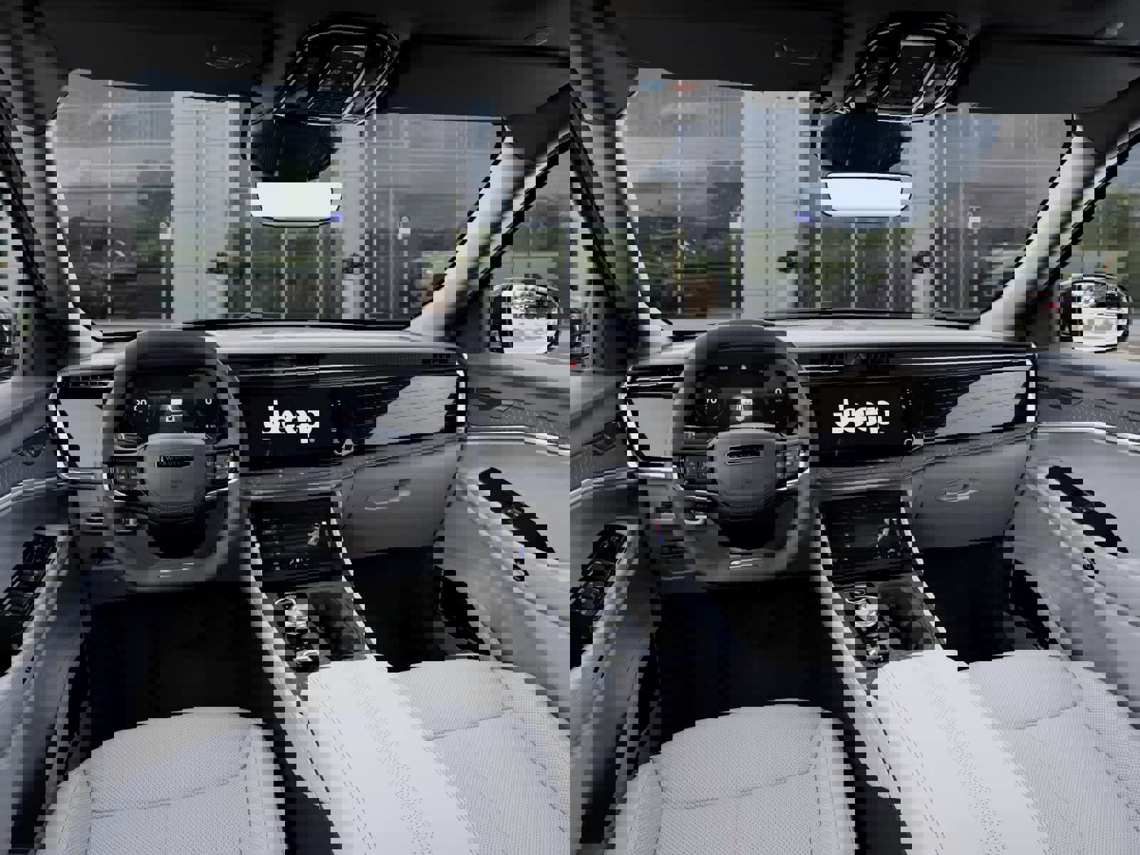 New 2025 Jeep Wagoneer S Limited image 14