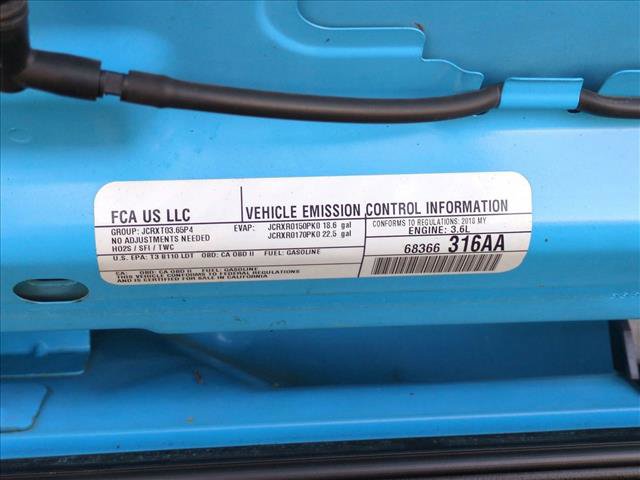 Used 2018 Jeep Wrangler Unlimited Sport w/ Connectivity Group image 23