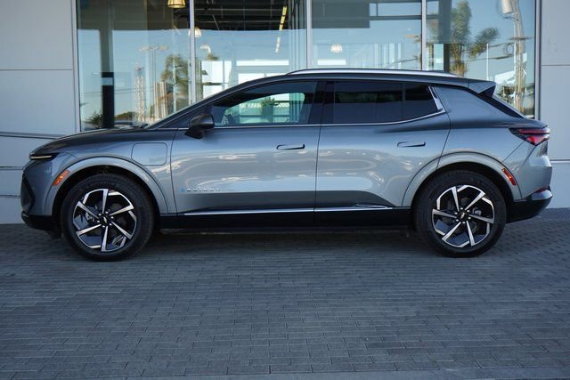 New 2025 Chevrolet Equinox EV LT image 5