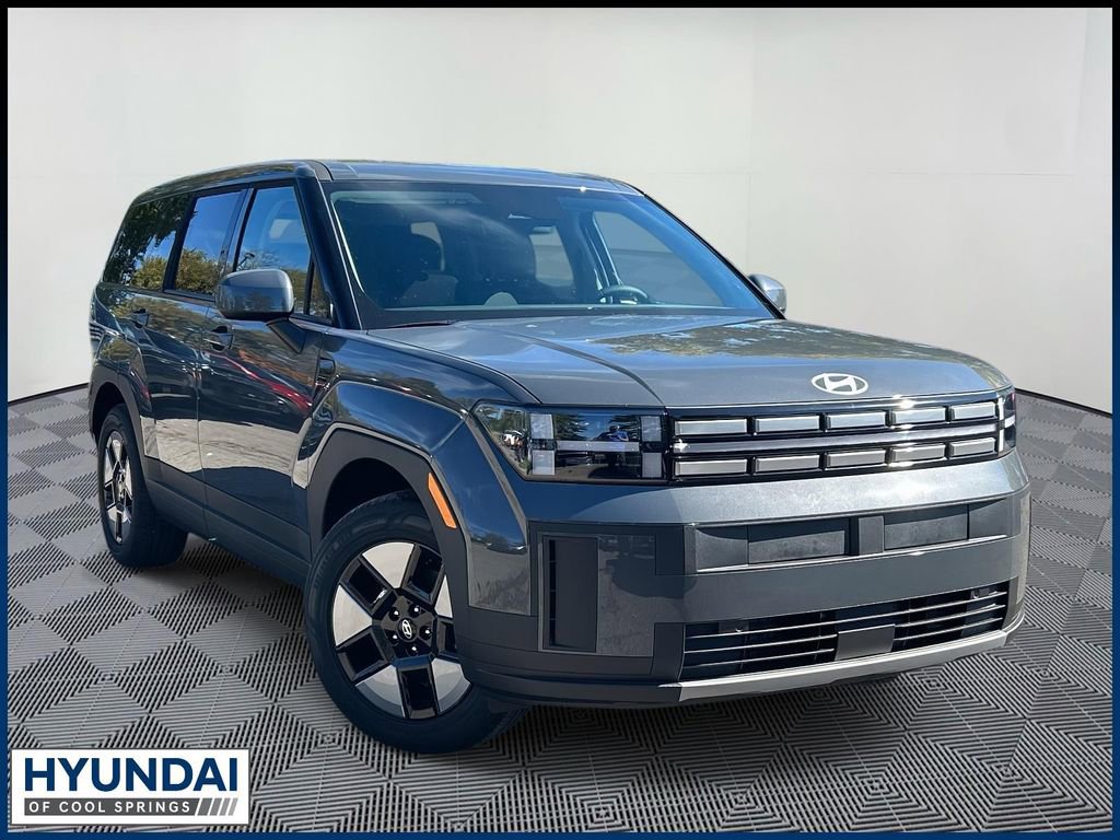 New 2026 Hyundai Santa Fe SE image 1