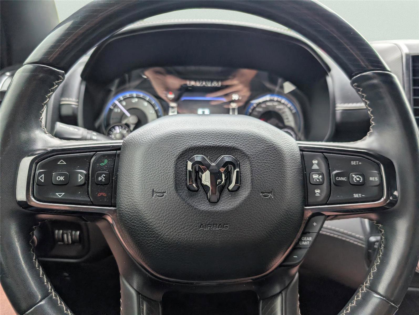 Used 2022 RAM 1500 Limited image 22