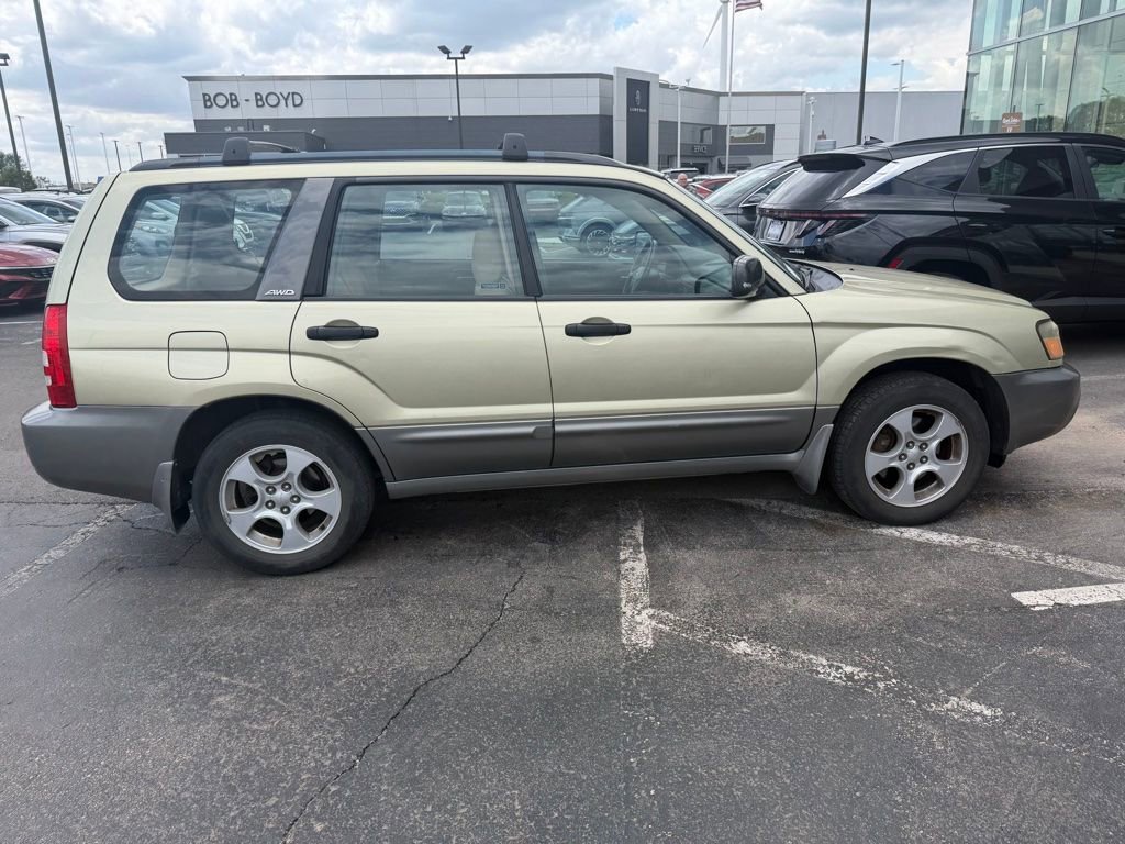 Used 2003 Subaru Forester 2.5XS AWD/4WD image 3