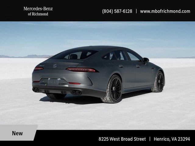 New 2026 Mercedes-Benz AMG GT 53 image 22
