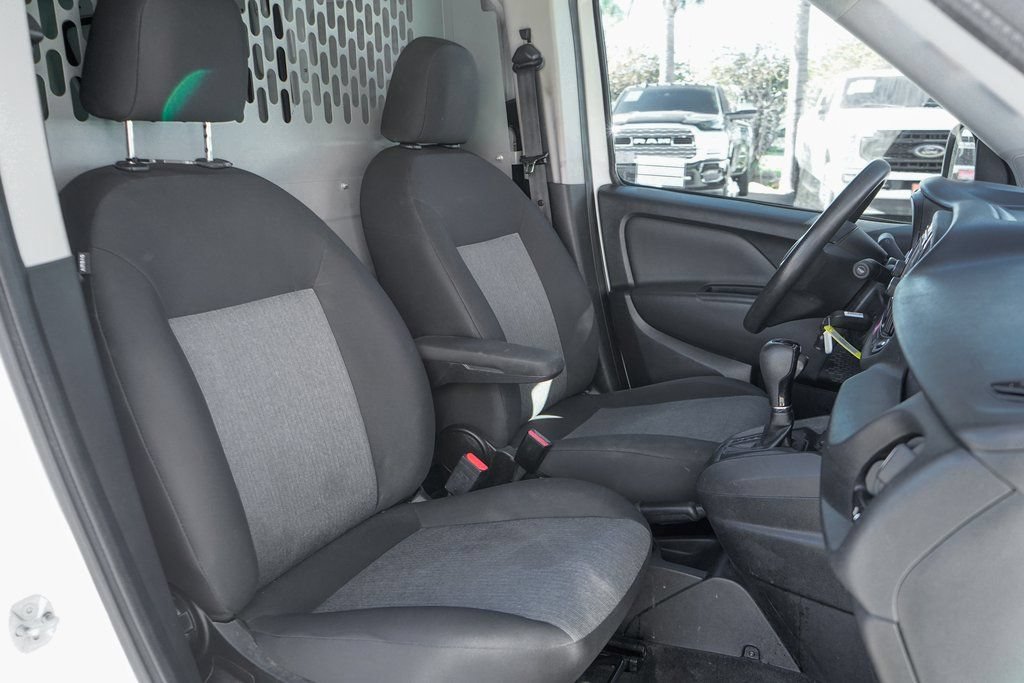 Used 2022 RAM ProMaster City Tradesman FWD image 32