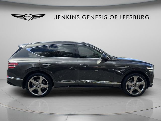 Used 2024 Genesis GV80 3.5T w/ Prestige Package image 2