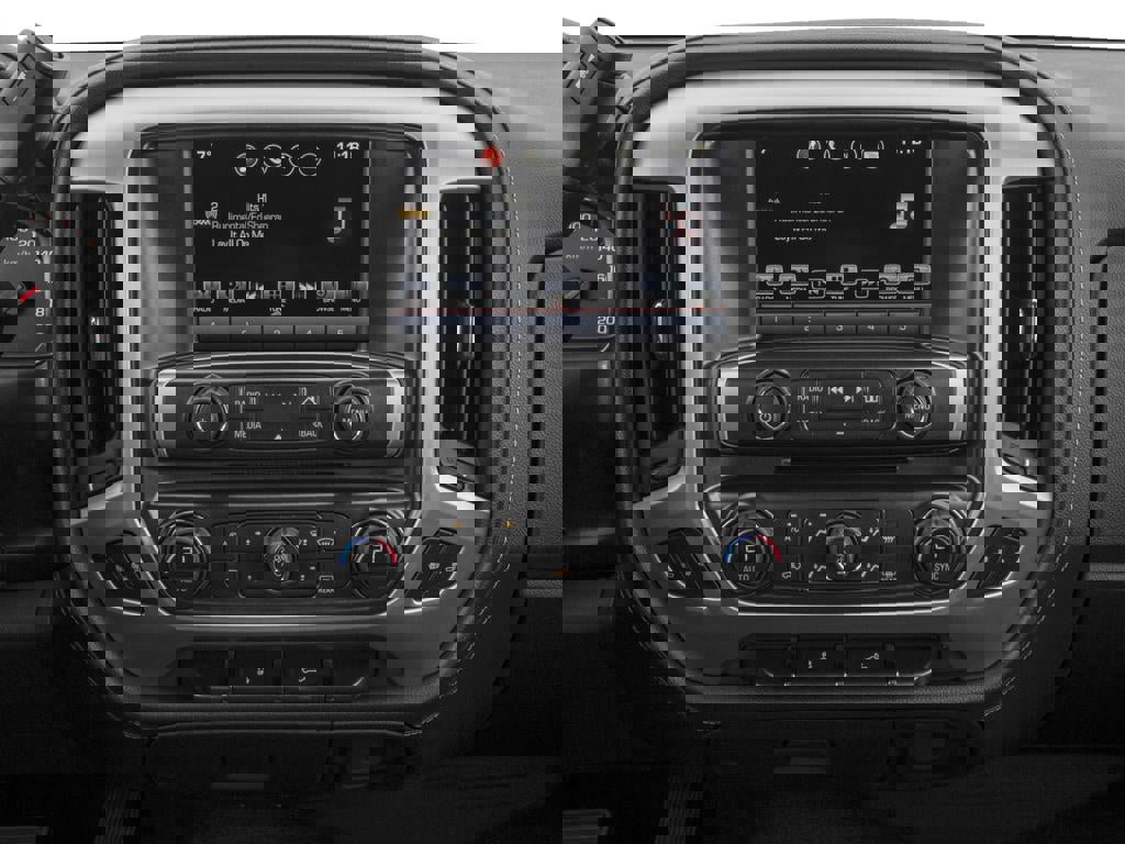 Used 2017 GMC Sierra 1500 SLE w/ SLE Value Package image 7