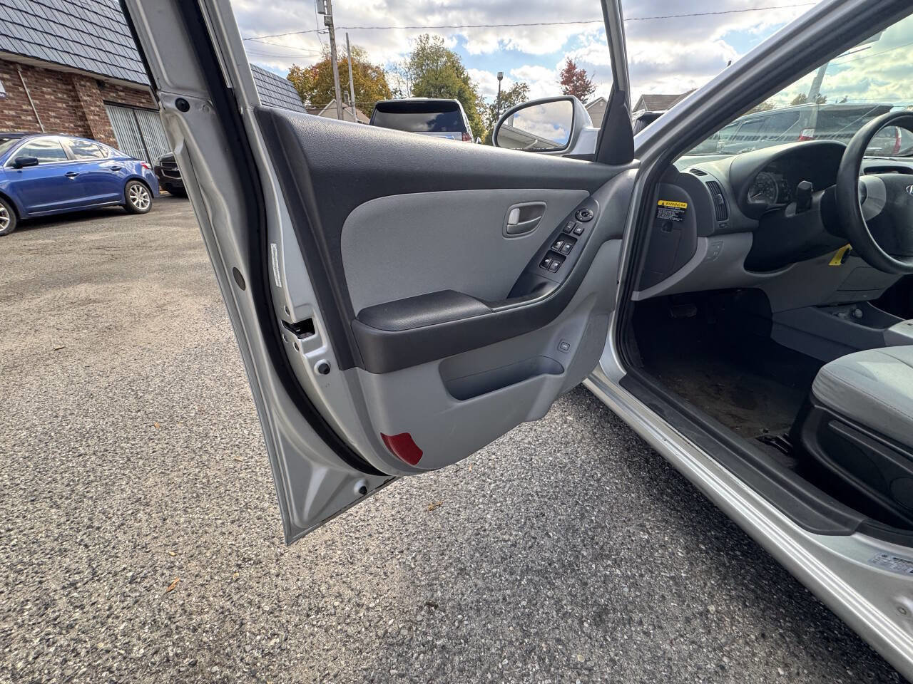 Used 2008 Hyundai Elantra GLS image 39